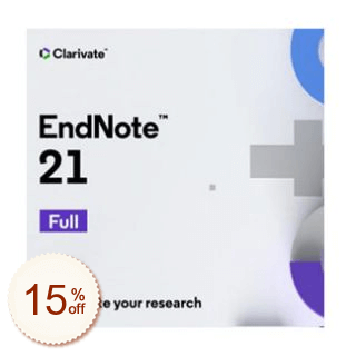 EndNote Discount Coupon Code