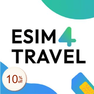 eSIM4Travel Code coupon de réduction