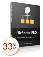 FileSorter PRO Code coupon de réduction