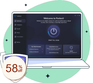 Fortect Code coupon de réduction