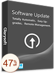 Glary Software Update Pro Discount Coupon Code