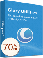 Glary Utilities PRO Discount Coupon Code