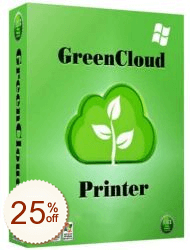 L'Imprimante GreenCloud Discount Coupon Code