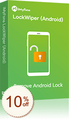 iMyFone LockWiper (Android) Discount Coupon Code