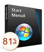 IObit Start Menu Code coupon de réduction
