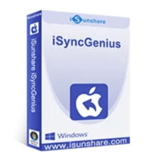 iSunshare iSyncGenius Boxshot