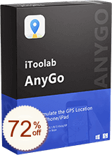 iToolab AnyGo Discount Coupon Code