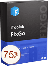 iToolab FixGo Discount Coupon Code