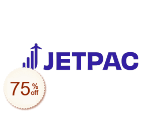 Jetpac Code coupon de réduction