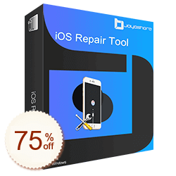 Joyoshare UltFix Code coupon de réduction
