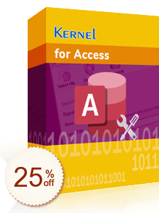 Kernel for Access Repair Discount Coupon Code