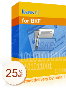 Kernel for BKF Repair Discount Coupon Code