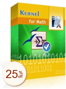 Kernel for Math Discount Coupon Code