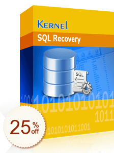 Kernel for SQL Database Code coupon de réduction