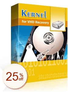 Kernel for VHD Recovery Code coupon de réduction