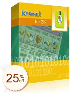 Kernel for ZIP Discount Coupon Code