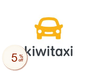 Kiwi Taxi Discount Coupon Code
