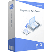Magoshare AweClone Boxshot