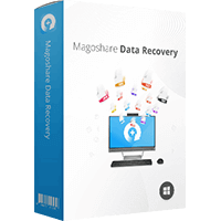 Magoshare Data Recovery Boxshot