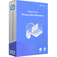 Magoshare iPhone Data Recovery Boxshot