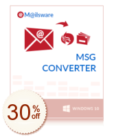 Mailsware MSG Converter Toolkit Code coupon de réduction