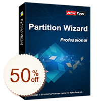 MiniTool Partition Wizard Pro Code coupon de réduction