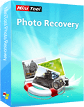 MiniTool Photo Recovery Boxshot