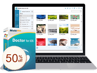 MobiKin Doctor Discount Coupon Code