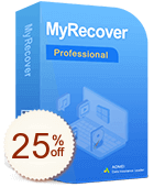 MyRecover Code coupon de réduction