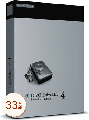 O&O DriveLED Discount Coupon Code