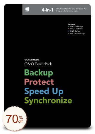 O&O PowerPack Discount Coupon Code