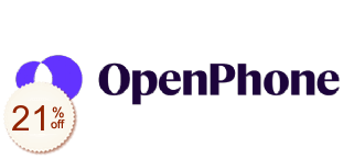 OpenPhone Code coupon de réduction