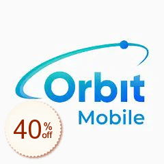 Orbit Mobile Code coupon de réduction