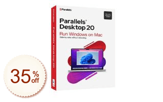 Parallels Desktop for Mac boxshot