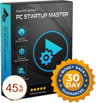 PC Startup Master Code coupon de réduction