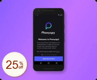 Phonyspy Code coupon de réduction