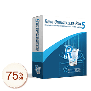 Revo Uninstaller Pro Discount Coupon Code
