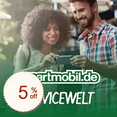 Smartmobil Discount Coupon Code