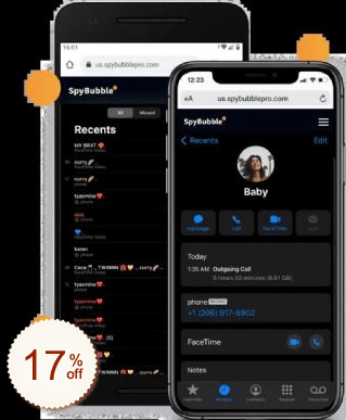 SpyBubble Pro Code coupon de réduction