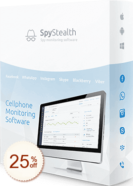 SpyStealth Code coupon de réduction
