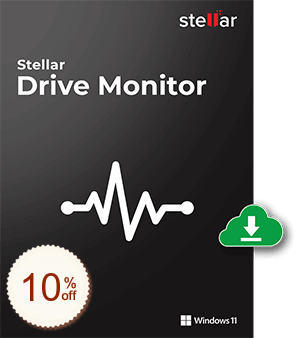 Stellar Drive Monitor Code coupon de réduction