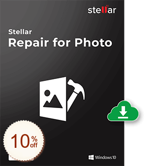 Stellar Repair for Photo Code coupon de réduction