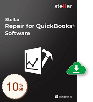 Stellar Repair for QuickBooks Code coupon de réduction