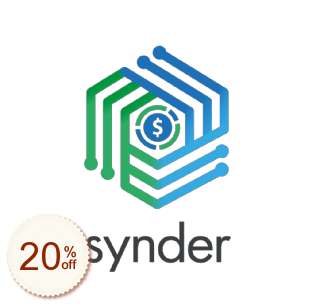 Synder Code coupon de réduction