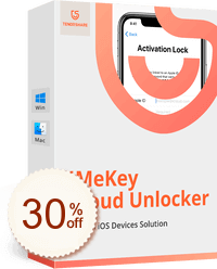 Tenorshare 4MeKey Discount Coupon Code
