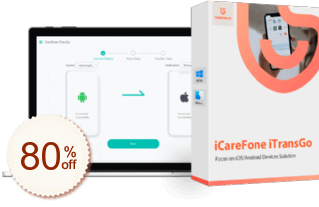 Tenorshare iCareFone iTransGo Discount Coupon Code