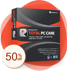 Total PC Care Code coupon de réduction