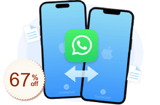 TunesKit WhatsApp Transfer Discount Coupon Code