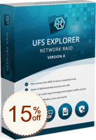 UFS Explorer Network RAID Discount Coupon Code