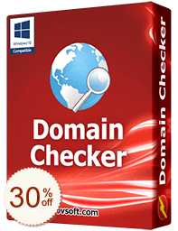 Vovsoft Domain Checker Code coupon de réduction